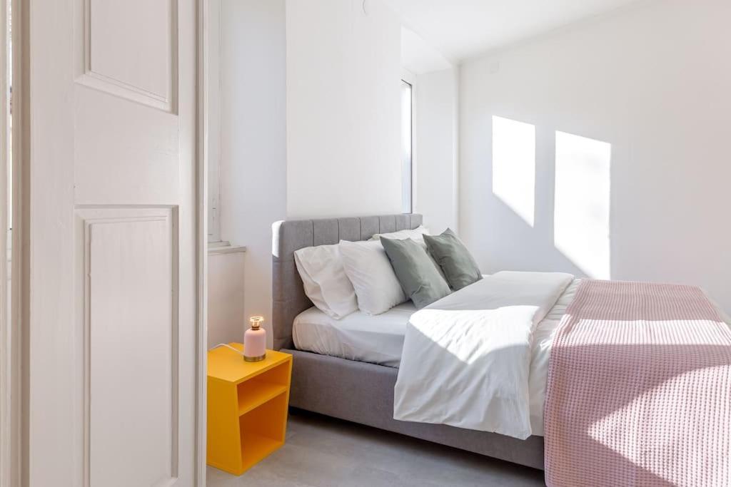 Stylish Apartment - Casa Leone - Center Trieste Ngoại thất bức ảnh