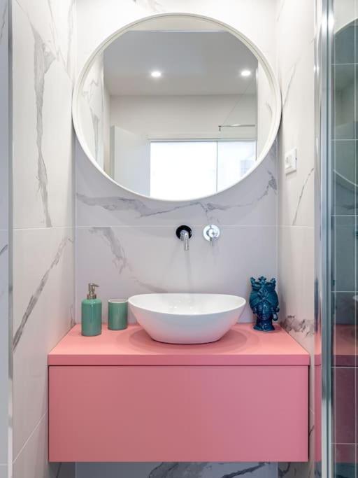 Stylish Apartment - Casa Leone - Center Trieste Ngoại thất bức ảnh